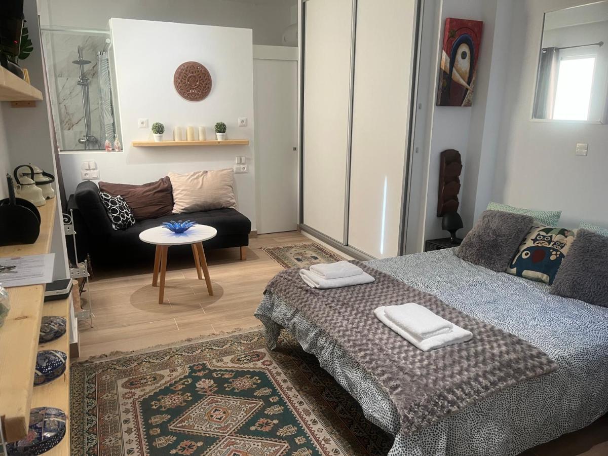Estudio Boutique Centro Cruz Appartamento Santa Cruz de Tenerife